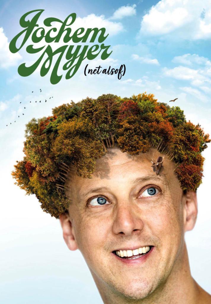 4 kaarten Jochem Myjer in Carré - 20 mei om 20:00, Tickets en Kaartjes, Drie personen of meer, Mei