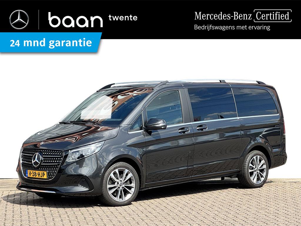 Mercedes-Benz V-Klasse V 250d DC L2 Avantgarde | 360° Camer, Achterwielaandrijving, Gebruikt, Bedrijf, Diesel