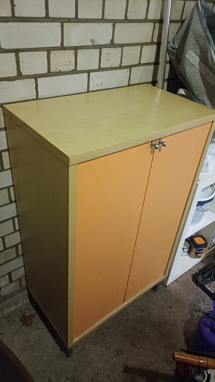 Moderne kast - opknapper, Ophalen, Gebruikt