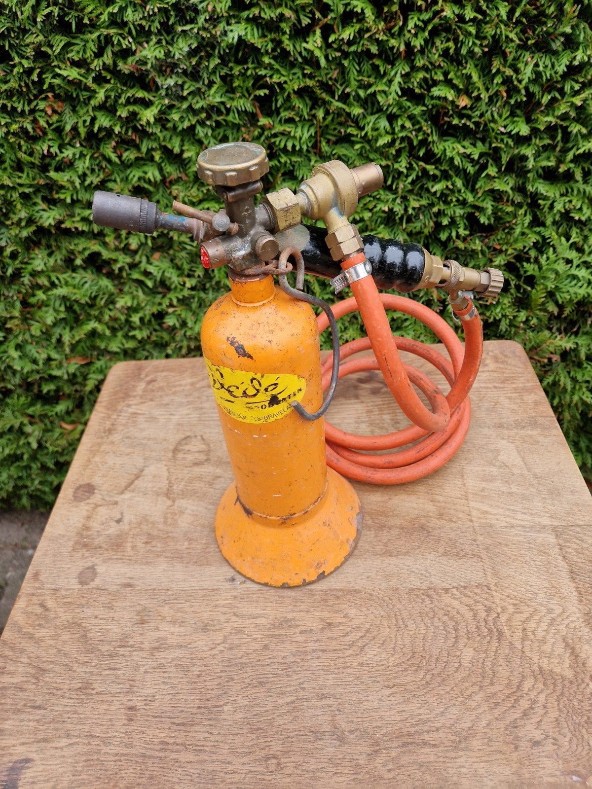 Gasflesje of Karweiflesje, Ophalen of Verzenden, Minder dan 150 ampère, Overige typen