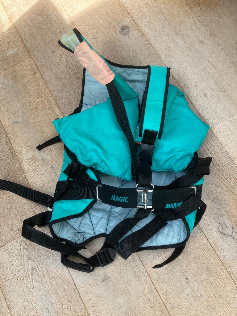 Trapeze, Watersport en Boten, Ophalen, Gebruikt, Trapeze, Geen board