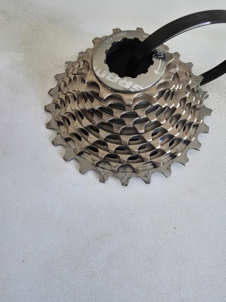 Sram red 10 speed cassette, Ophalen of Verzenden