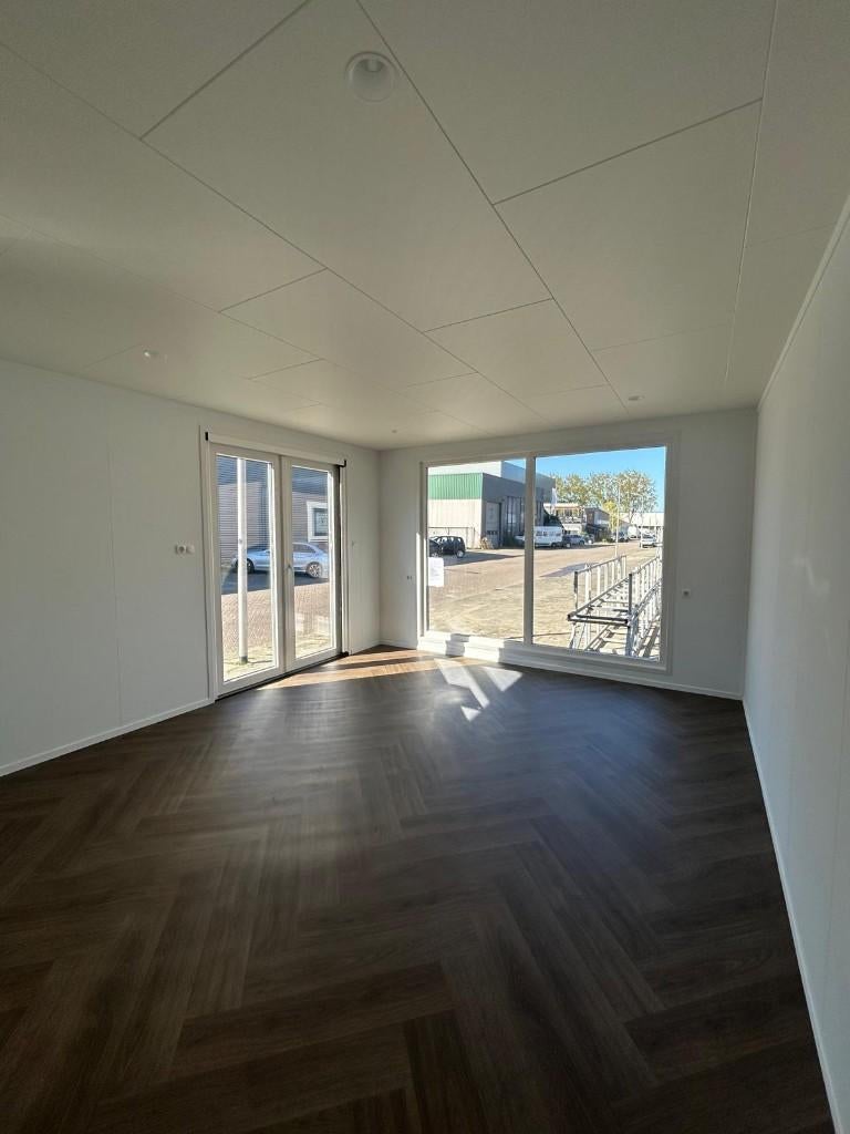 *AANBIEDING* ZARO 10 x 3,77 Chalet | Stacaravan te koop, Caravans en Kamperen, Tot en met 4