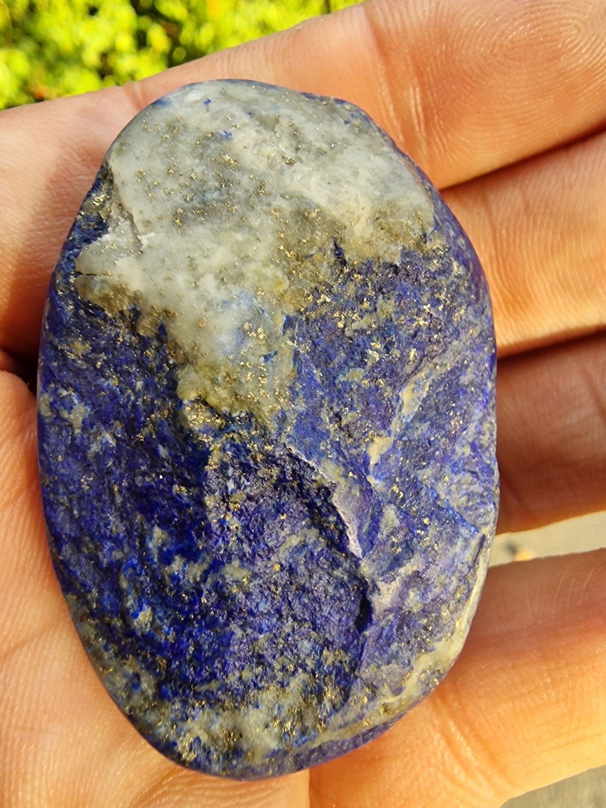 lapis drild pendant, Csj, Nieuw, Ophalen of Verzenden, 2263cc