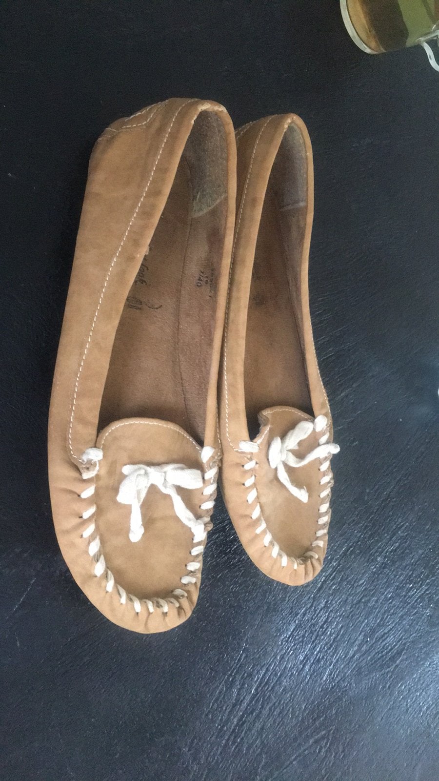 Suède leren schoenen maat 40, Kleding | Dames, Ophalen of Verzenden, Zo goed als nieuw, Zwart, Sneakers of Gympen