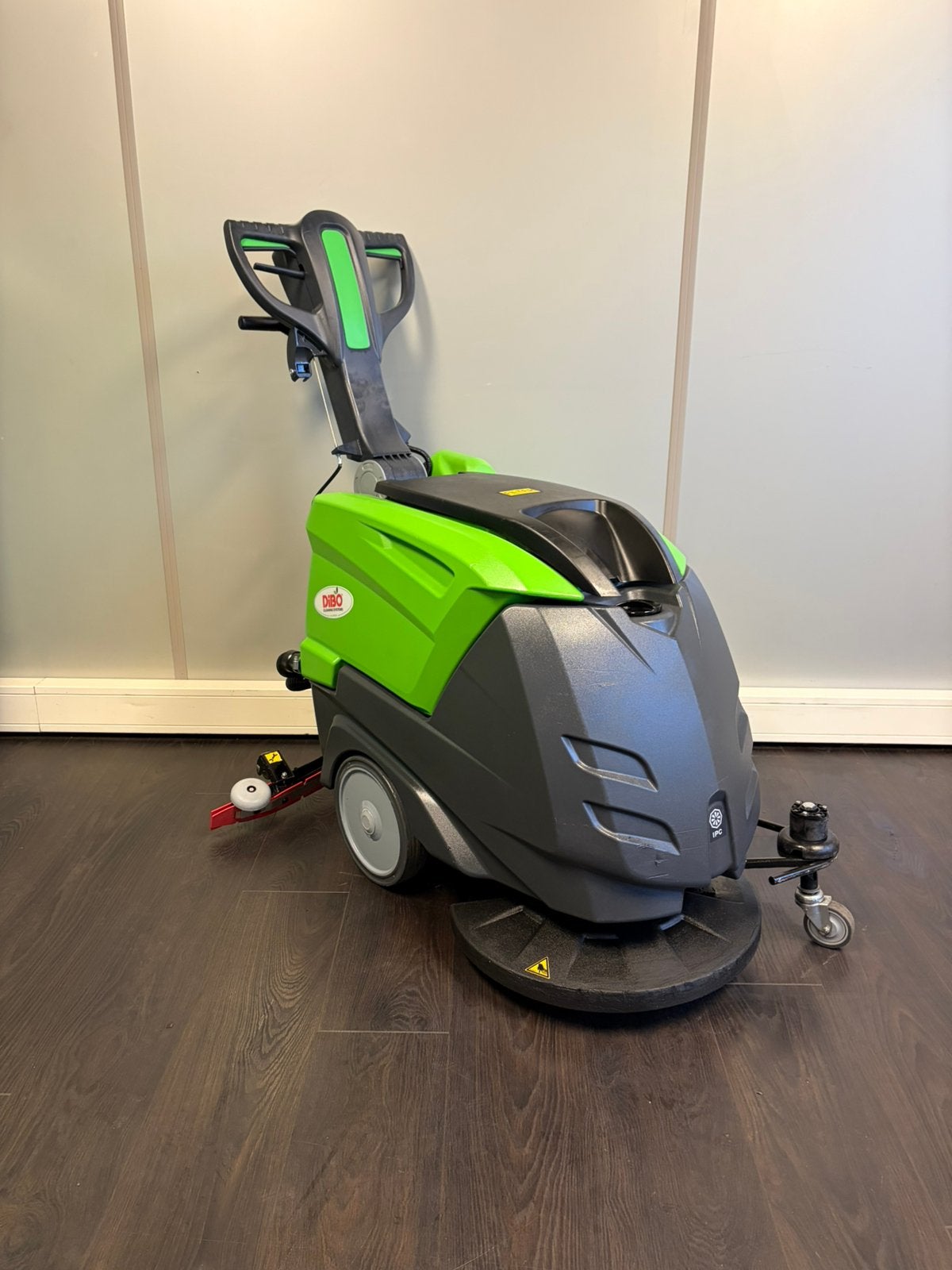 Schrobmachine | Nilfisk CT46 | Nieuw accupakket, Ophalen of Verzenden, Gebruikt, Schrobmachine