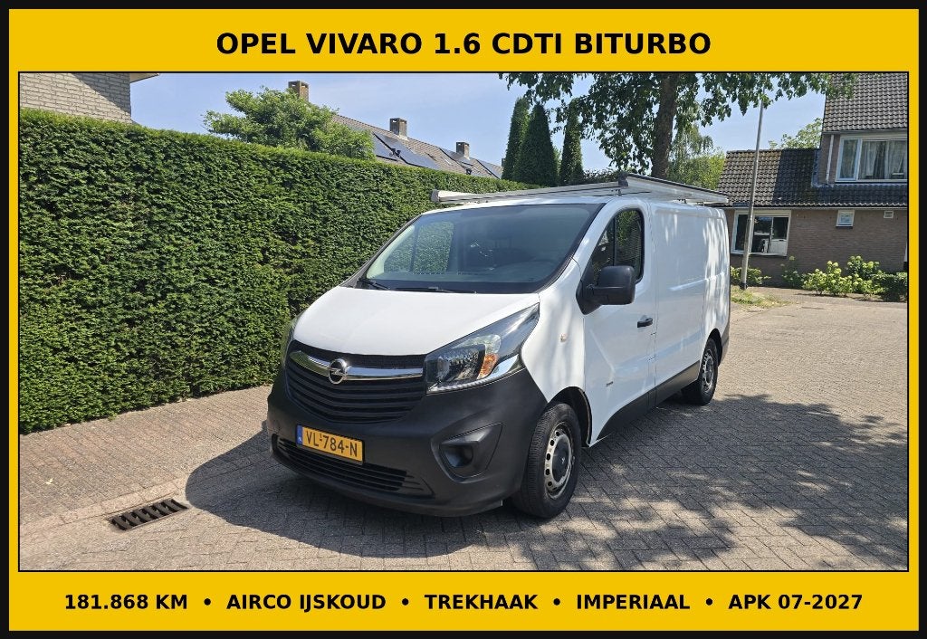 Opel Vivaro
