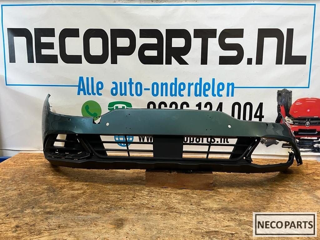 BUMPER KIA SPORTAGE 5 VOORBUMPER ORIGINEEL, Auto-onderdelen, -, -, Ophalen of Verzenden, Bumper