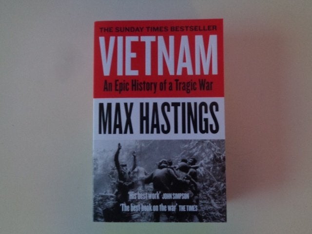 18821-10-2 : Vietnam war : An epi history of a tragic war., Ophalen of Verzenden, Tweede Wereldoorlog, Zo goed als nieuw, Overige onderwerpen
