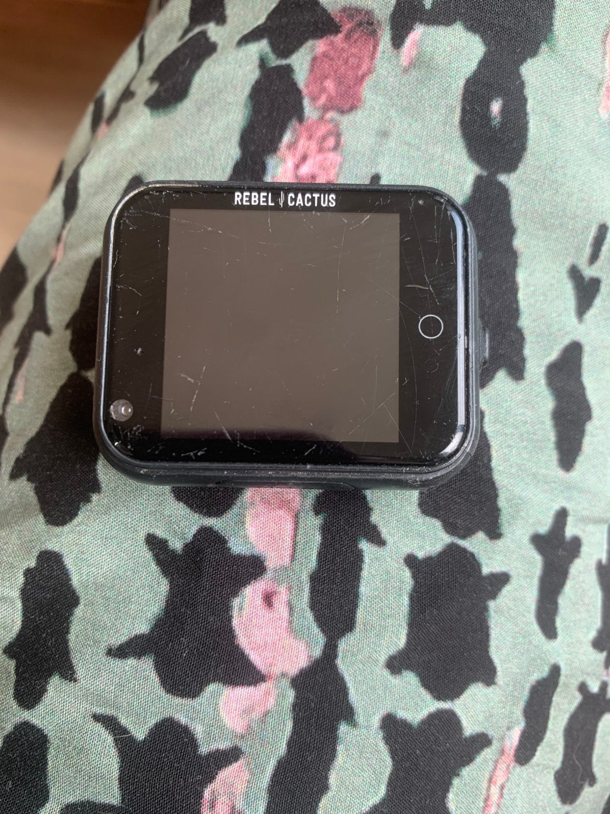 Kinder horloge, Gebruikt, Ophalen of Verzenden, Roze, GPS