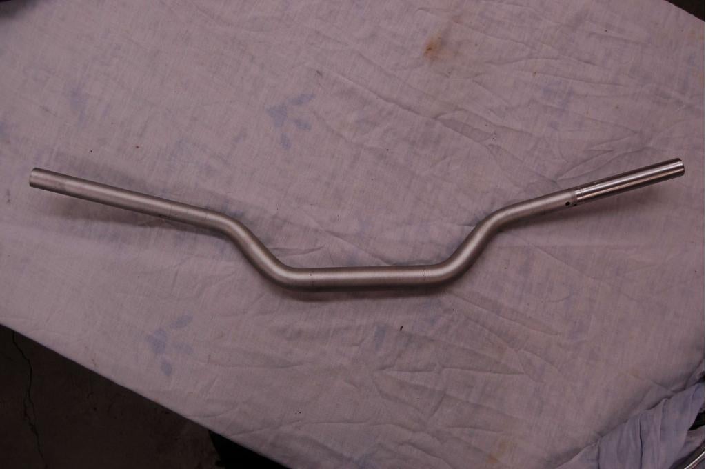 stuur handlebar mt09 mt-09 2014 - 2020, Gebruikt, Niet ingevuld, Niet ingevuld, Ophalen
