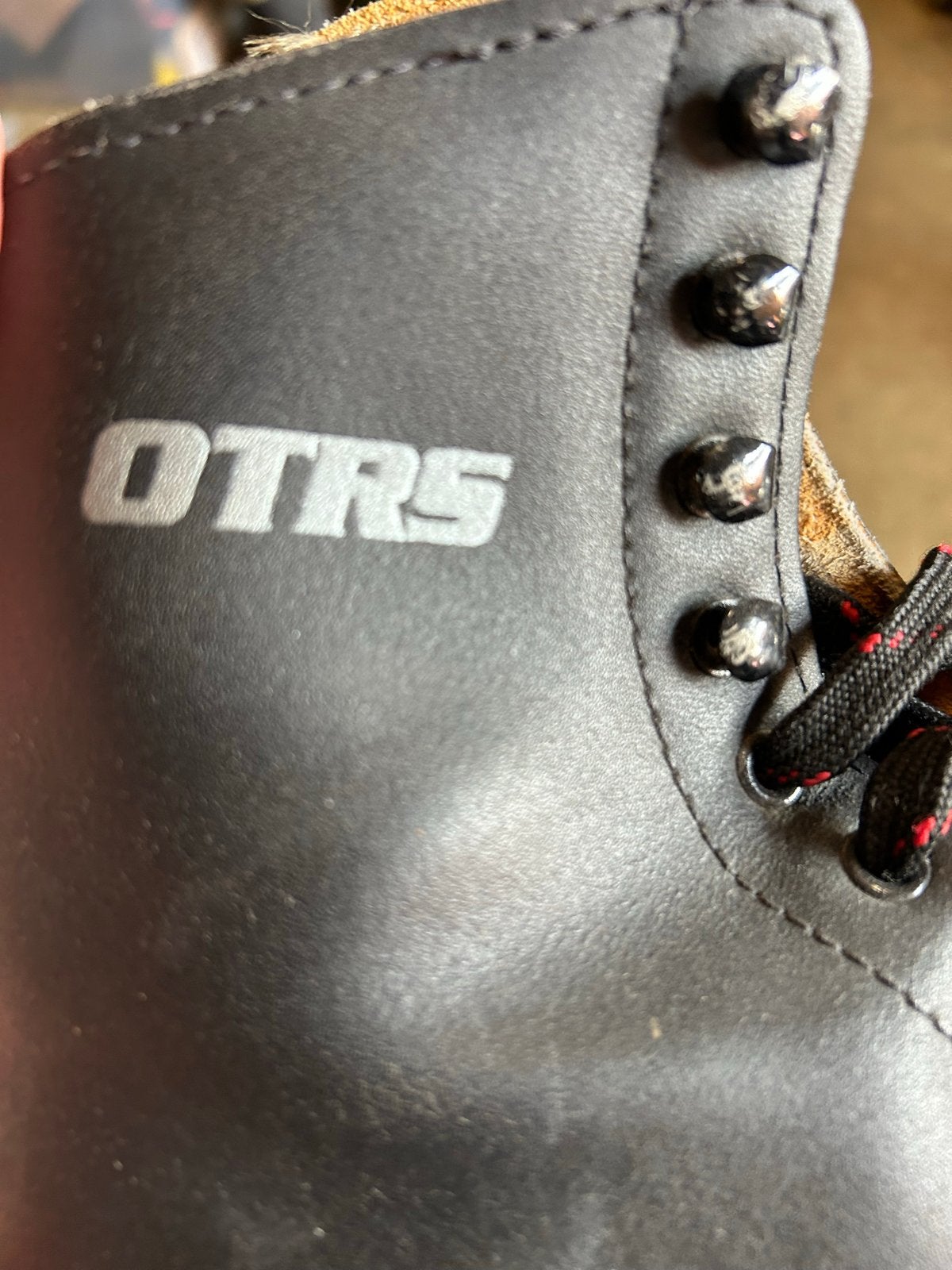 OTRS rolschaatsen - Maat 40 zwart, Ophalen, Gebruikt, Dames