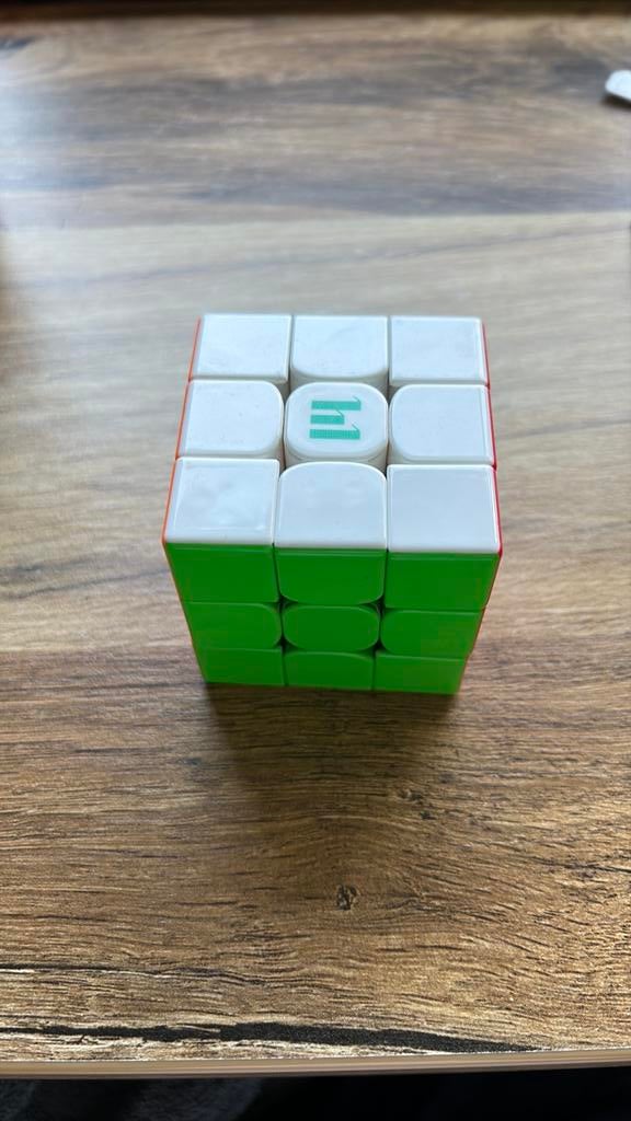 Huameng YS3M maglev ballcore uv, Verzenden, Zo goed als nieuw
