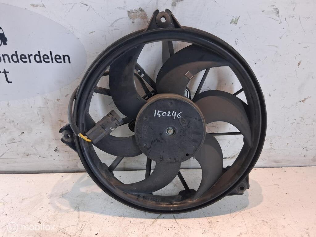Koelvin Peugeot Expert I ('95-'07) 1494742080, Gebruikt, Ophalen of Verzenden, Peugeot, Peugeot