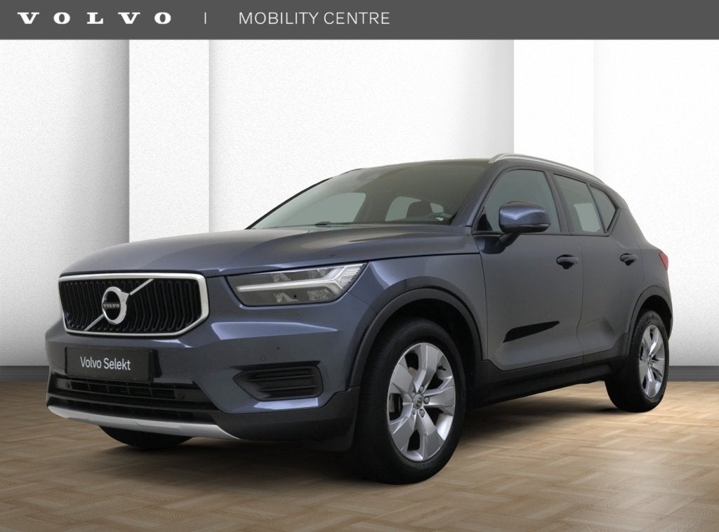 Volvo XC40 T2 Momentum | Achteruitrijcamera | Stoel/Stuurver