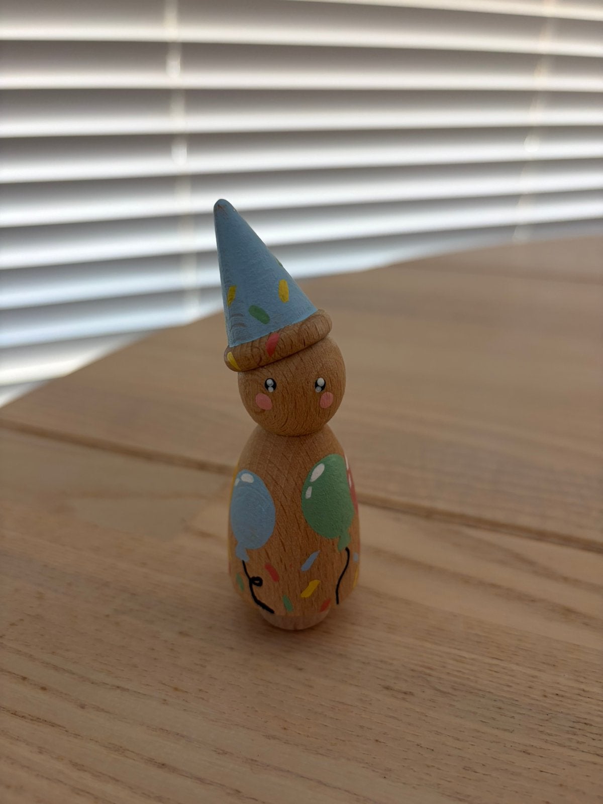Feestjongen steker, Ophalen of Verzenden, Zo goed als nieuw
