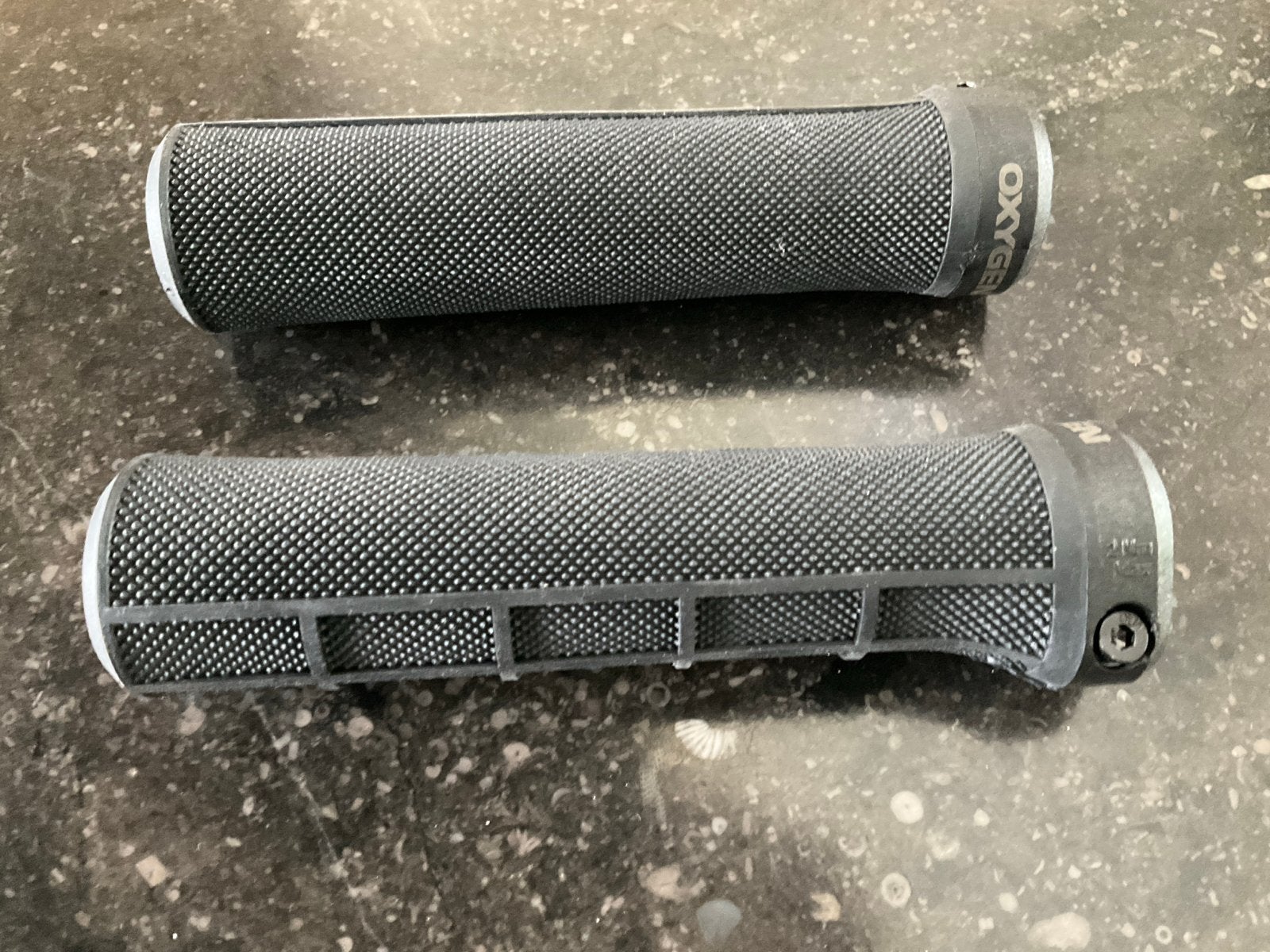 Oxygen Fiets Handvatten - Ergonomisch en Duurzaam, Fietsen en Brommers, Fietsonderdelen, Stuur, Nieuw, Ophalen of Verzenden, Fatbike