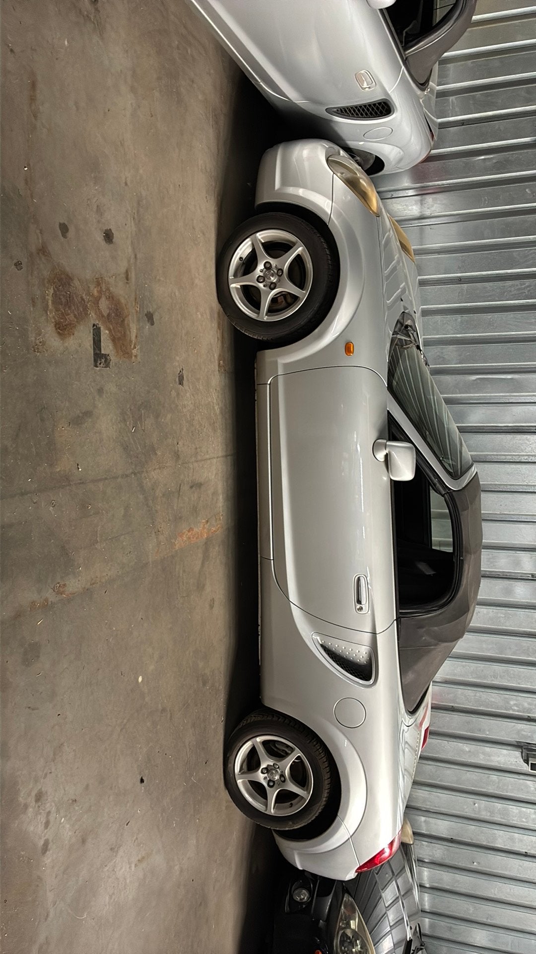 Toyota MR 2, Bedrijf, Te koop