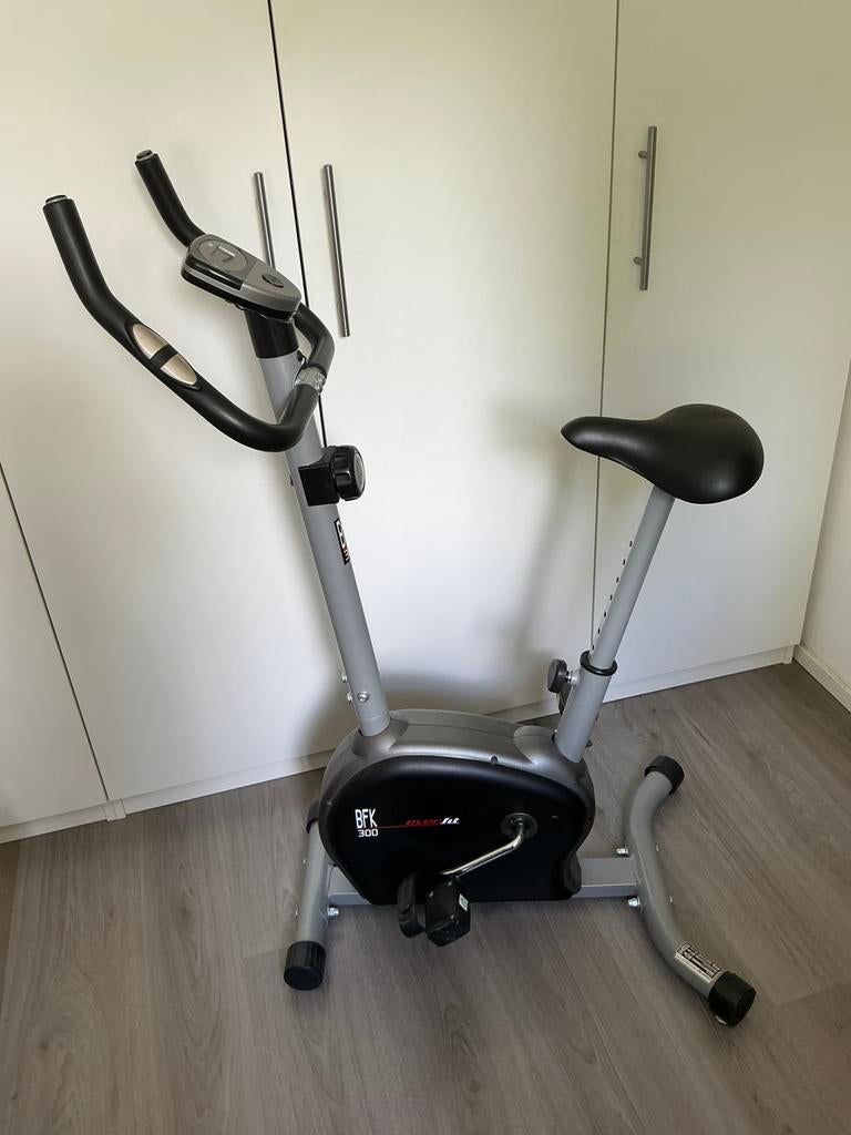 Hometrainer, Ophalen of Verzenden, Zo goed als nieuw, Hometrainer