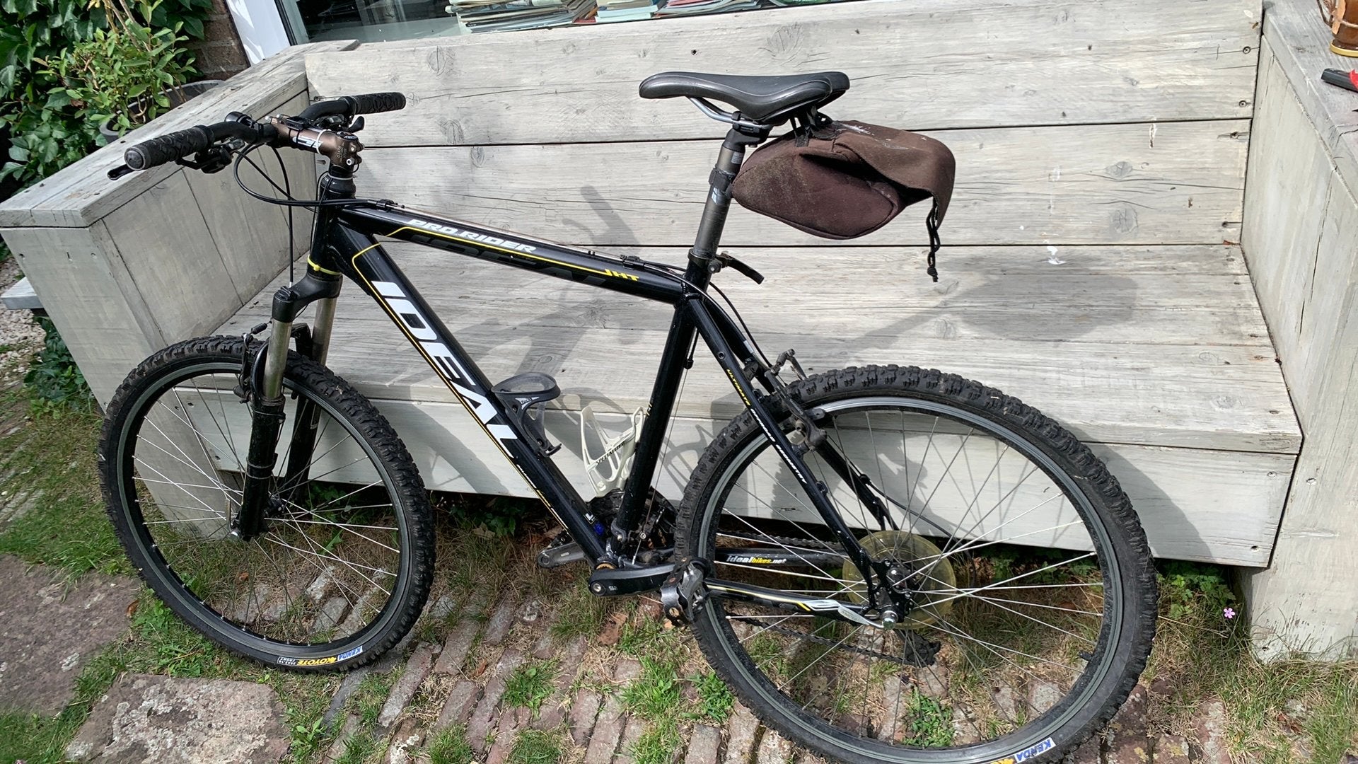 Mooie lichte mountainbike, ideal prorider, 49 tot 53 cm, Zo goed als nieuw, Meer dan 20 versnellingen, Ophalen