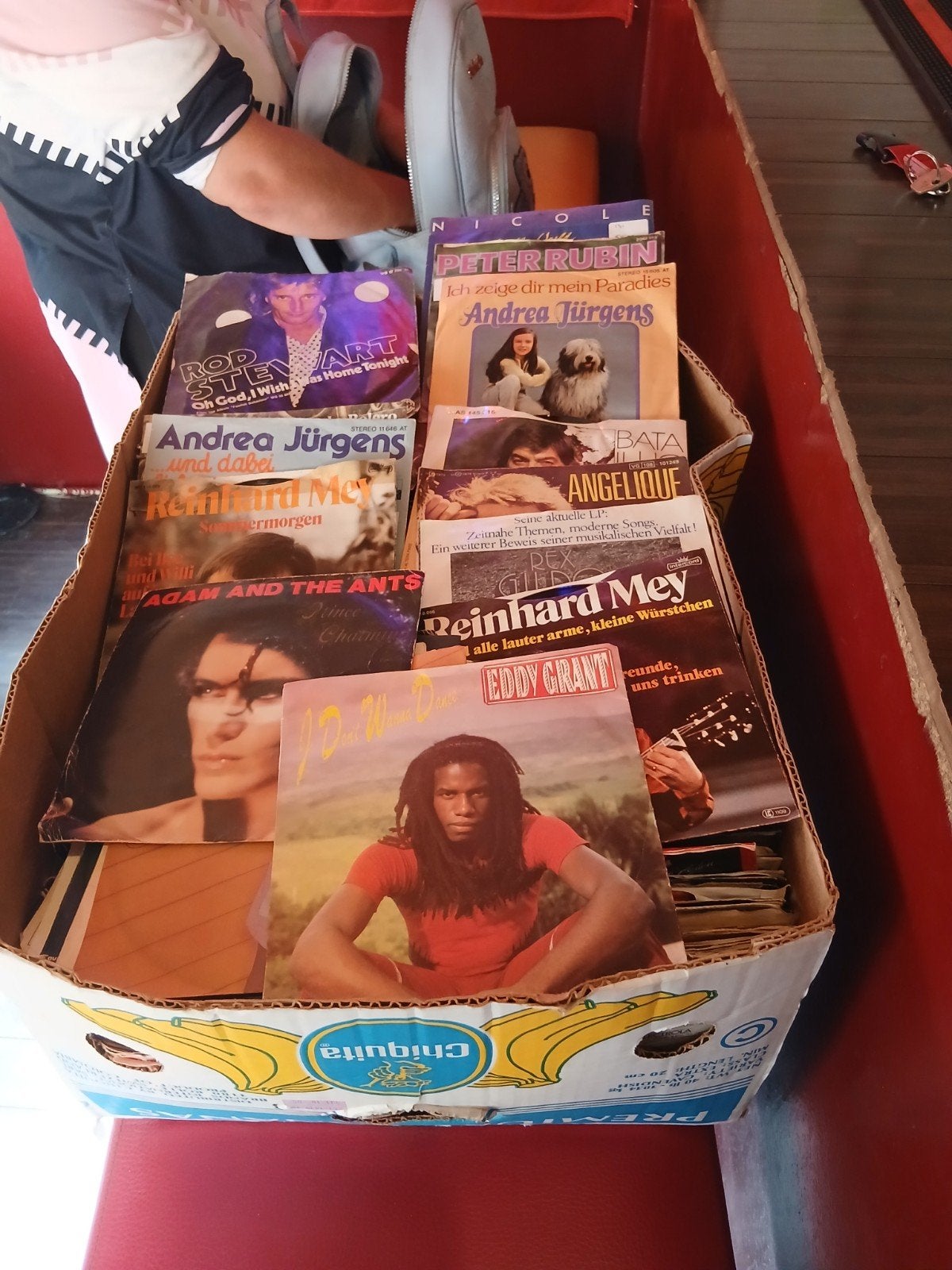3 dozen vinyl singels, Ophalen of Verzenden, Gebruikt, Overige formaten, Overige genres