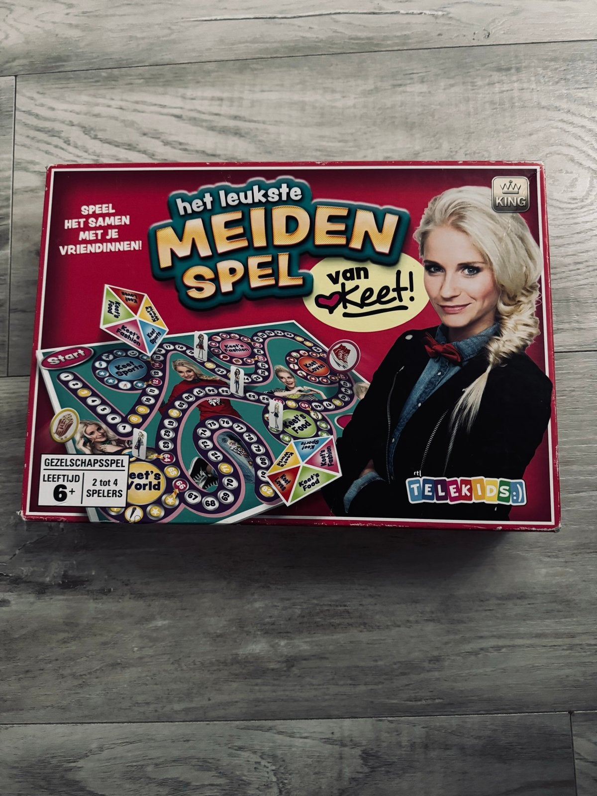 4 Spellen/Puzzels: Meidenspel, Winnie de Poeh, Baby Shark, P, Ophalen of Verzenden, 10 tot 50 stukjes, Gebruikt, 2 tot 4 jaar