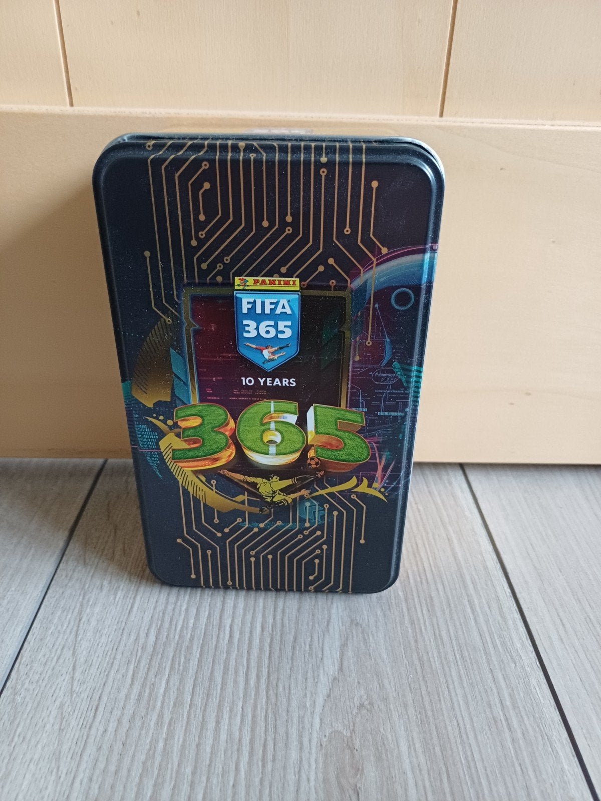 Panini FIFA 365 kaarten (veel grote en kleine kaarten), Ophalen of Verzenden