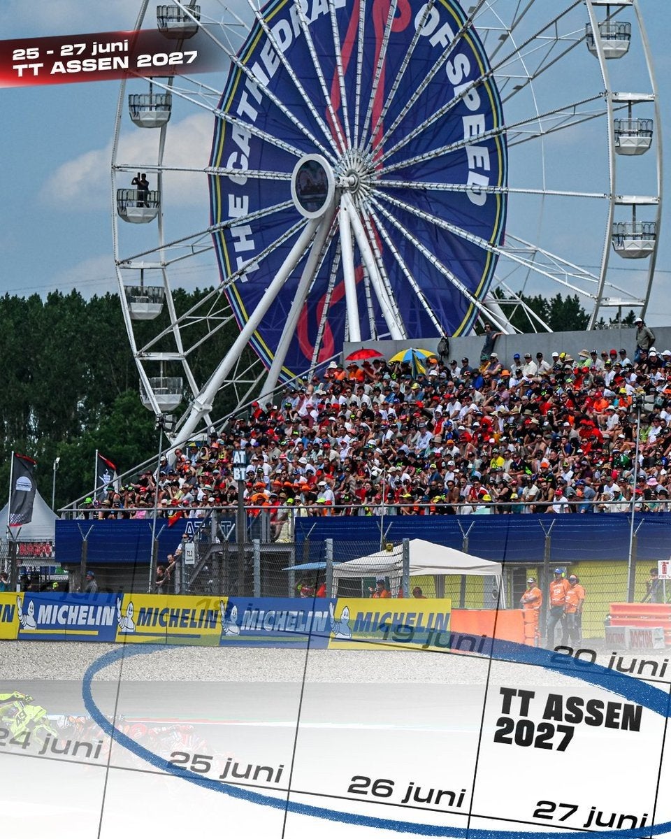 TT Assen Kamer te huur tijdens TT 2027