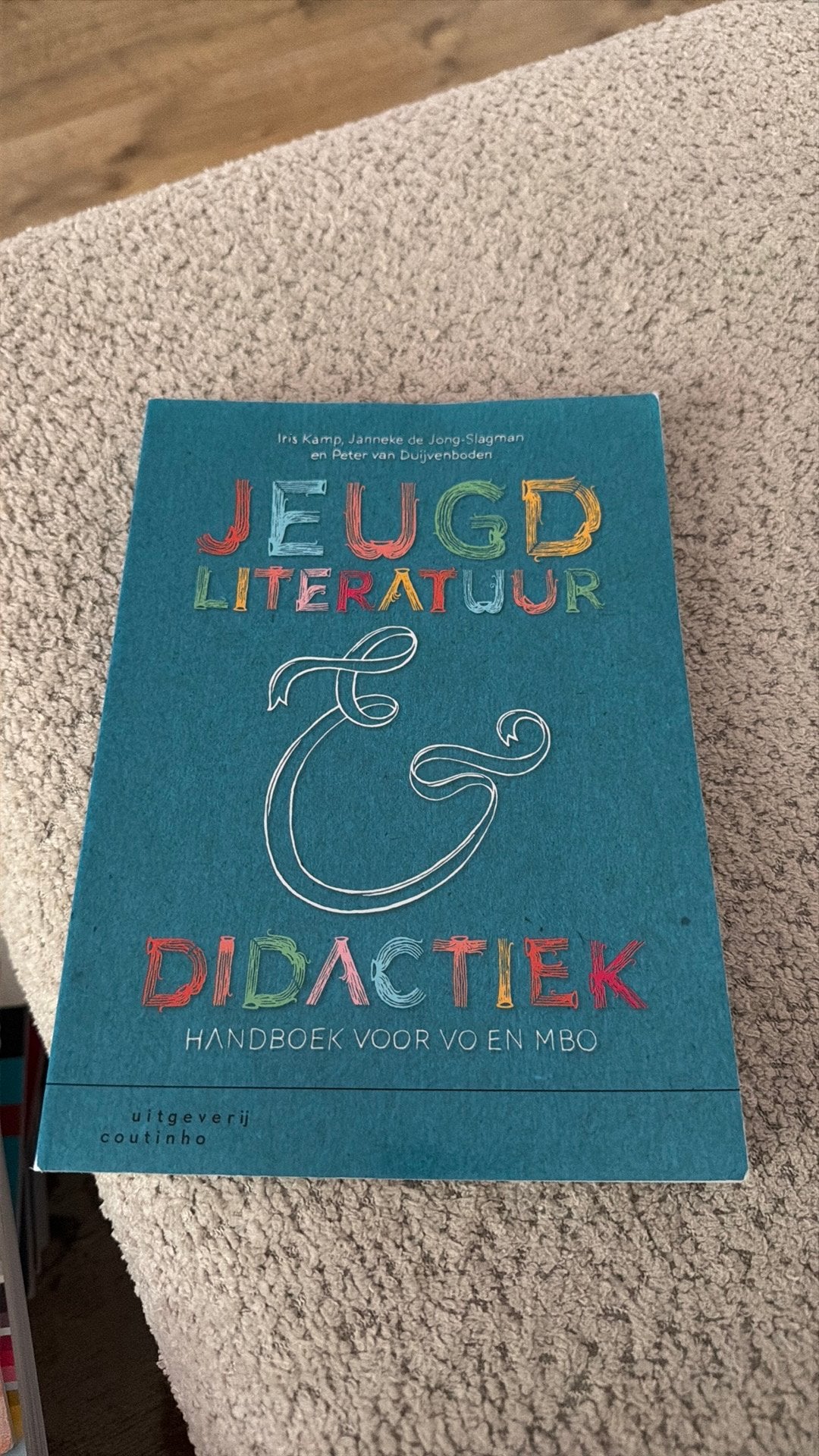 Peter van Duijvenboden - Jeugdliteratuur en didactiek, Boeken, Ophalen of Verzenden, Zo goed als nieuw, Peter van Duijvenboden; Iris Kamp; Janneke de Jong-Slagman