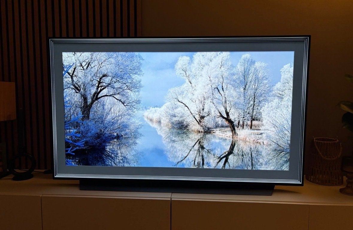 LG OLED TV 55 inch 4K (OLED55CX6LA) - Zo goed als nieuw