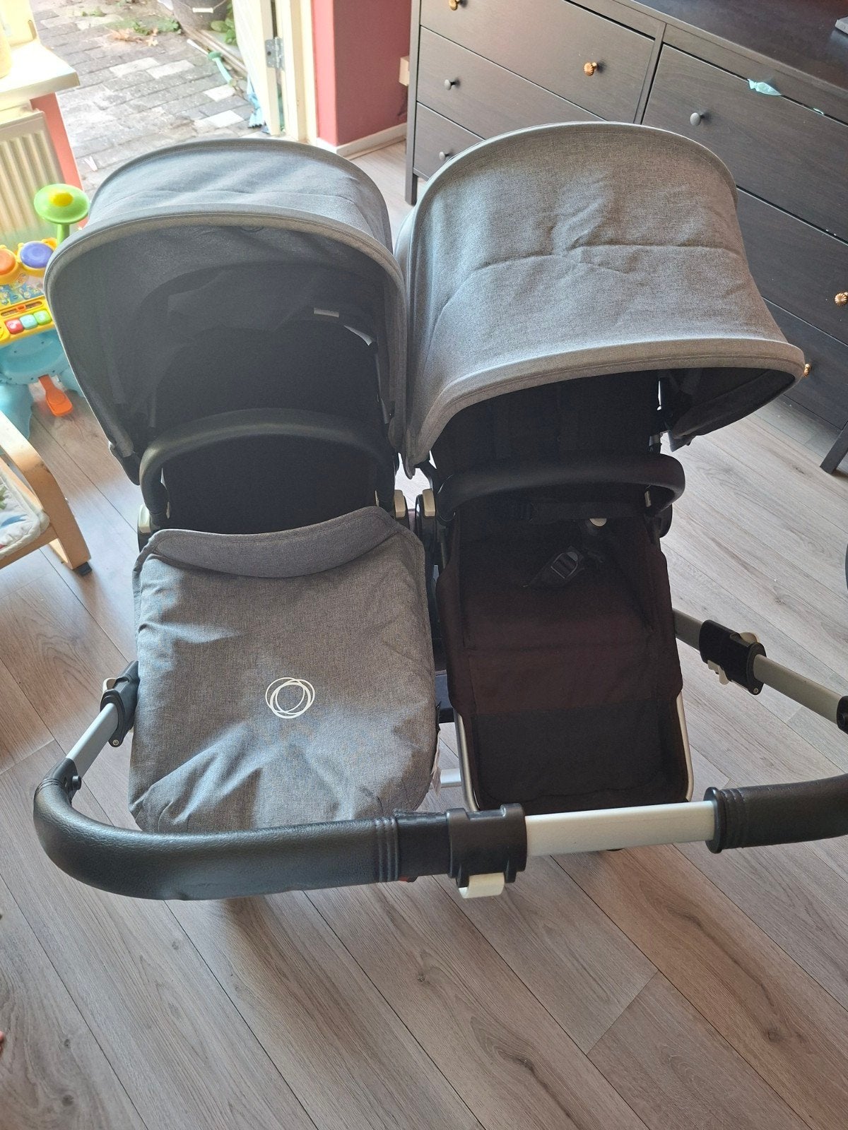 Bugaboo donkey 1 duowagen