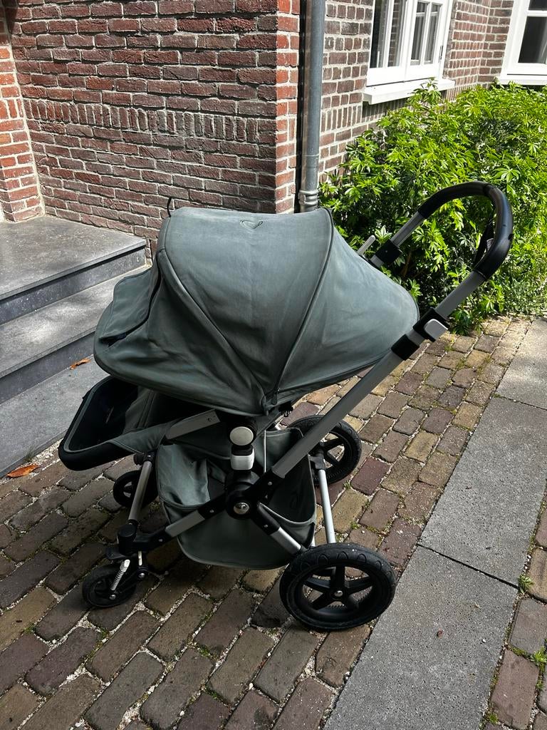 Bugaboo Cameleon 3 kinderwagen - Compleet en in goede staat, Kinderen en Baby's, Kinderwagens en Combinaties, Ophalen, Gebruikt