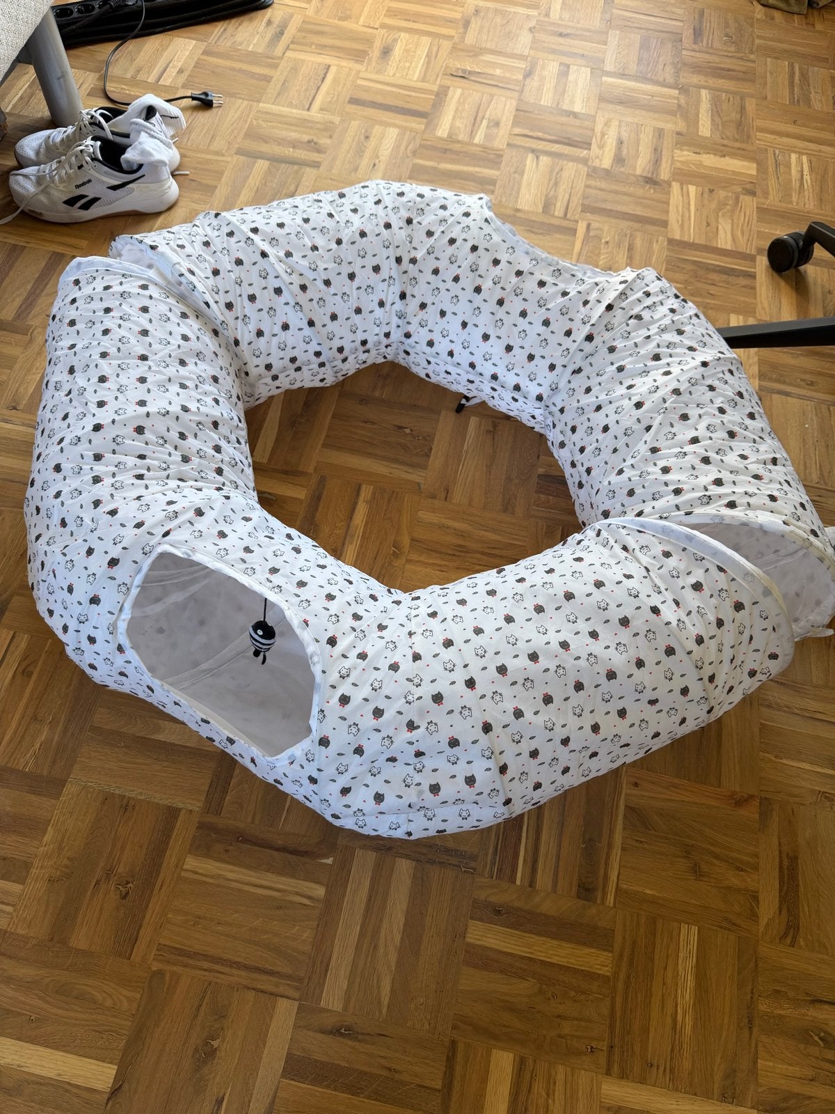 Katten tunnel, Ophalen of Verzenden