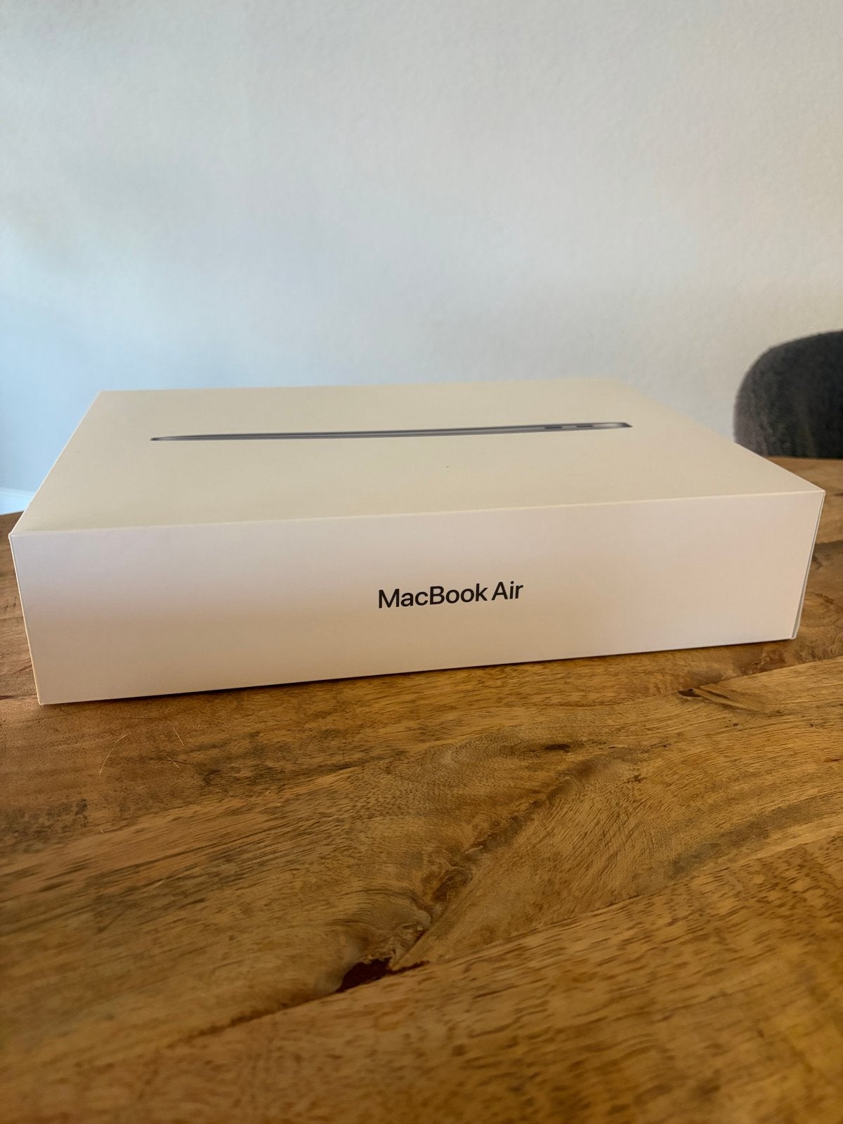 Foto 5 van MacBook Air M1 2020 - 13 inch, 8GB RAM, 256GB SSD - 79%