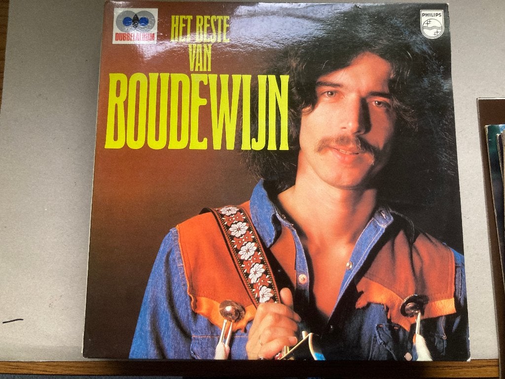 T.K. 4 LP's van Boudewijn de Groot zie actuele lijst, LP, Gebruikt, Ophalen of Verzenden, 12 inch