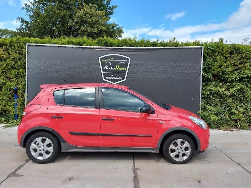 Portier Rechts Achter Hyundai i20 2009 770041J000, Hyundai Motor Deutschland GmbH, Gebruikt, Hyundai, Kaiserleipromenade 5, Offenbach am Main 63067, , Duitsland