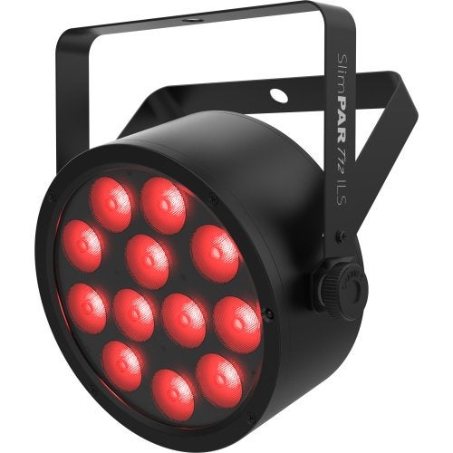 Chauvet DJ SlimPAR T12 ILS RGB LED Par, Geluidgestuurd, ., Nieuw, Ophalen of Verzenden