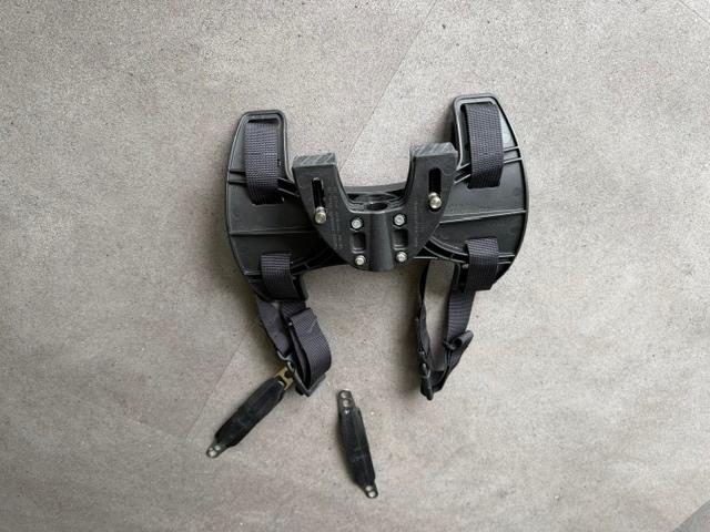 Aeroe Spider Rear Cradle - for Rear Rack - black, Ophalen of Verzenden, Nieuw