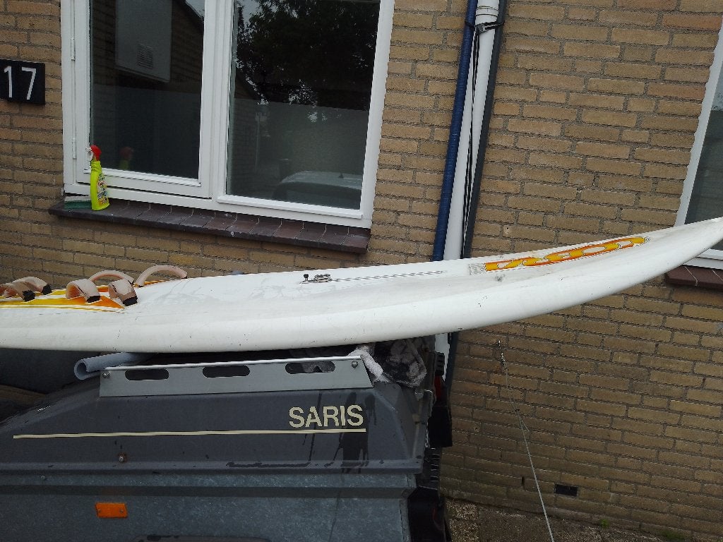 Foto 11 van surfplank complete set