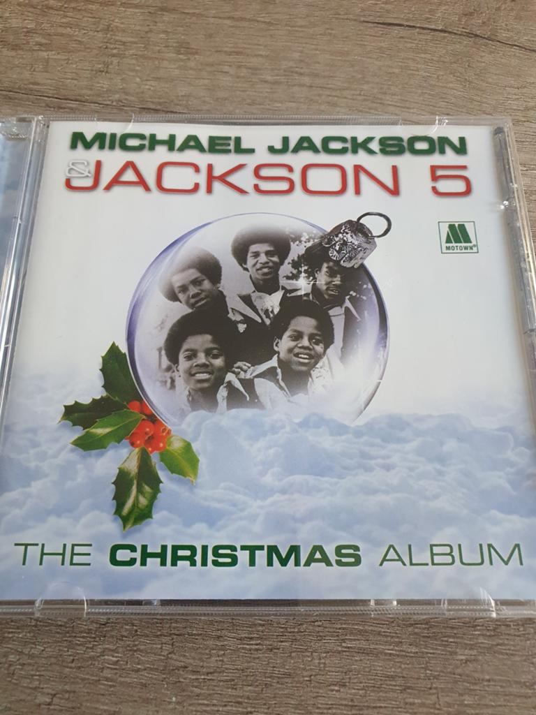 Michael Jackson kerstalbum!, Ophalen of Verzenden, Gebruikt, Disco