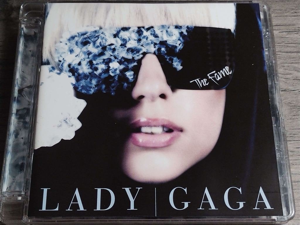 Lady Gaga ‎– The Fame, Ophalen of Verzenden, Gebruikt, Pop