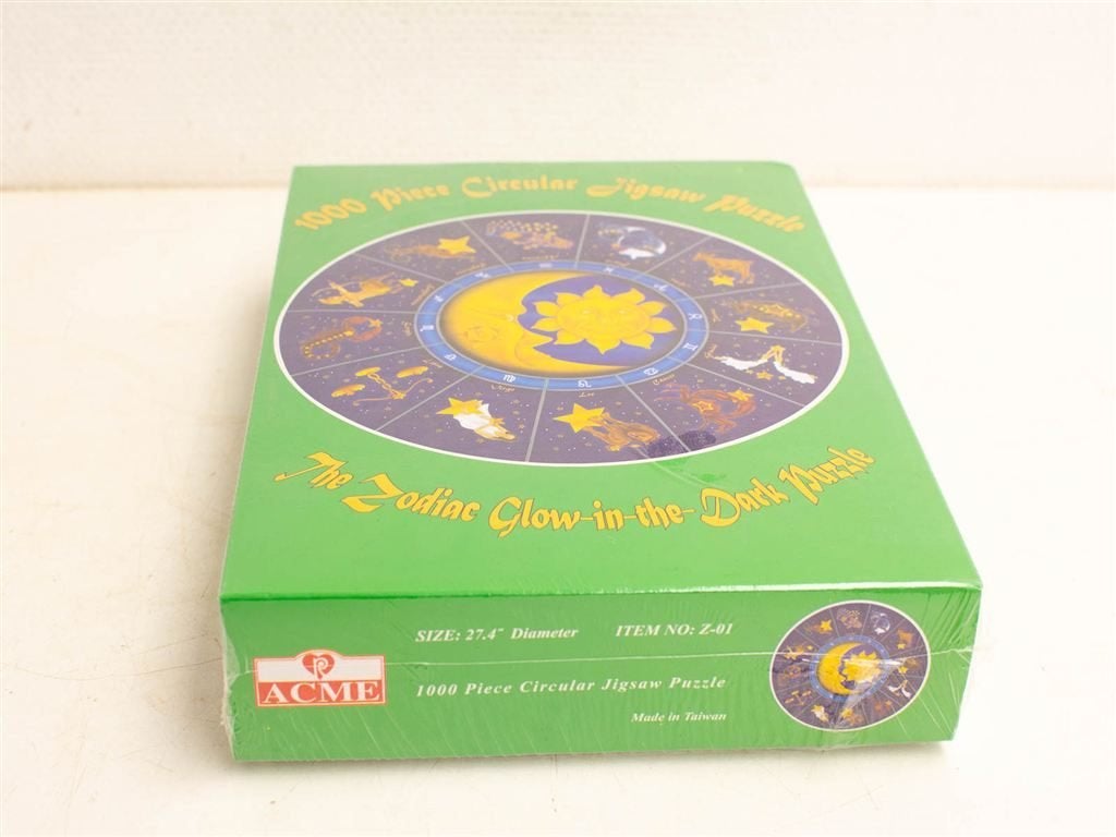 glow in the dark puzzel 28478, Ophalen of Verzenden, 500 t/m 1500 stukjes, Gebruikt