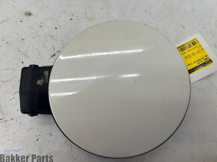 Tank Klep van een Volkswagen Scirocco (B9A), Gebruikt, -, Volkswagen, -