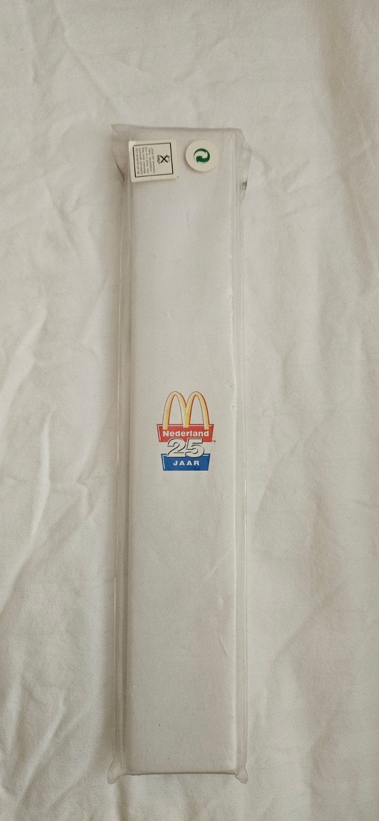 Mc Donalds 25 jaar jubileum horloge uit 1996, Ophalen of Verzenden