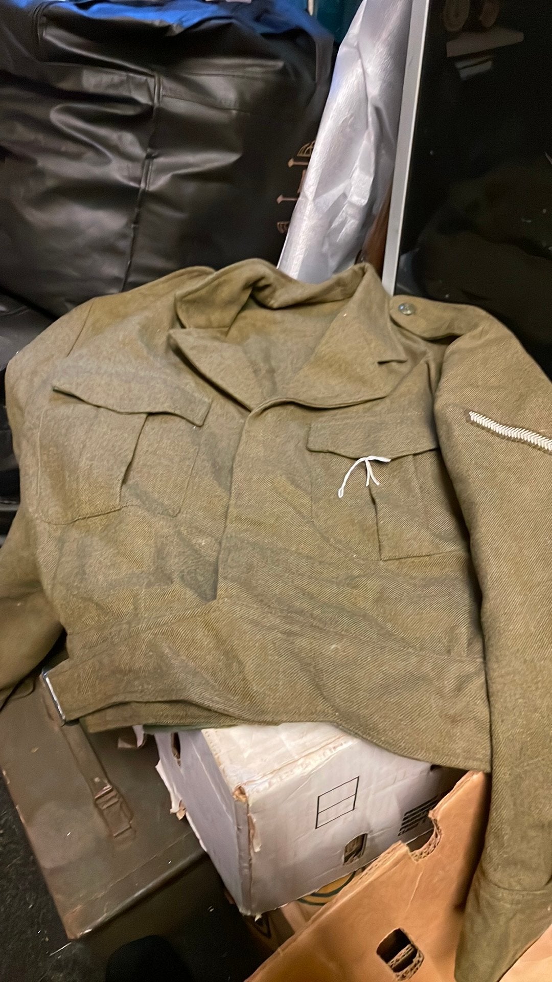 Batheldres, Verzamelen, Ophalen of Verzenden, Landmacht, Nederland