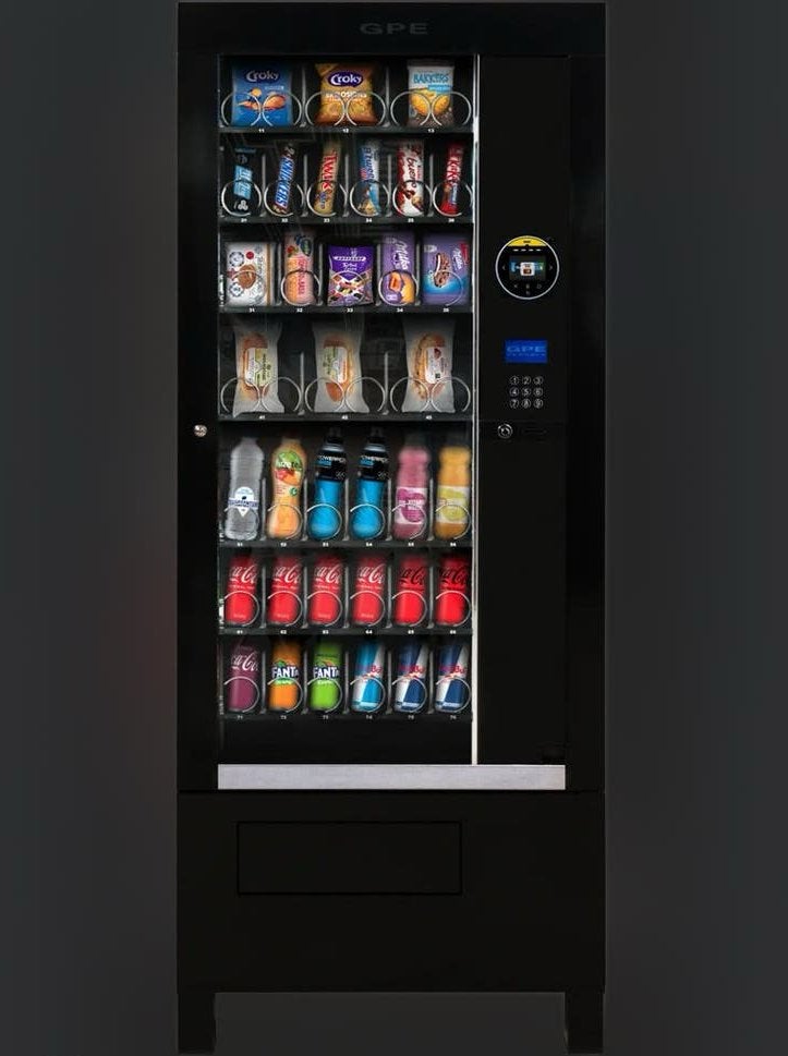 Gratis Vending Automaat, Ophalen, Zo goed als nieuw