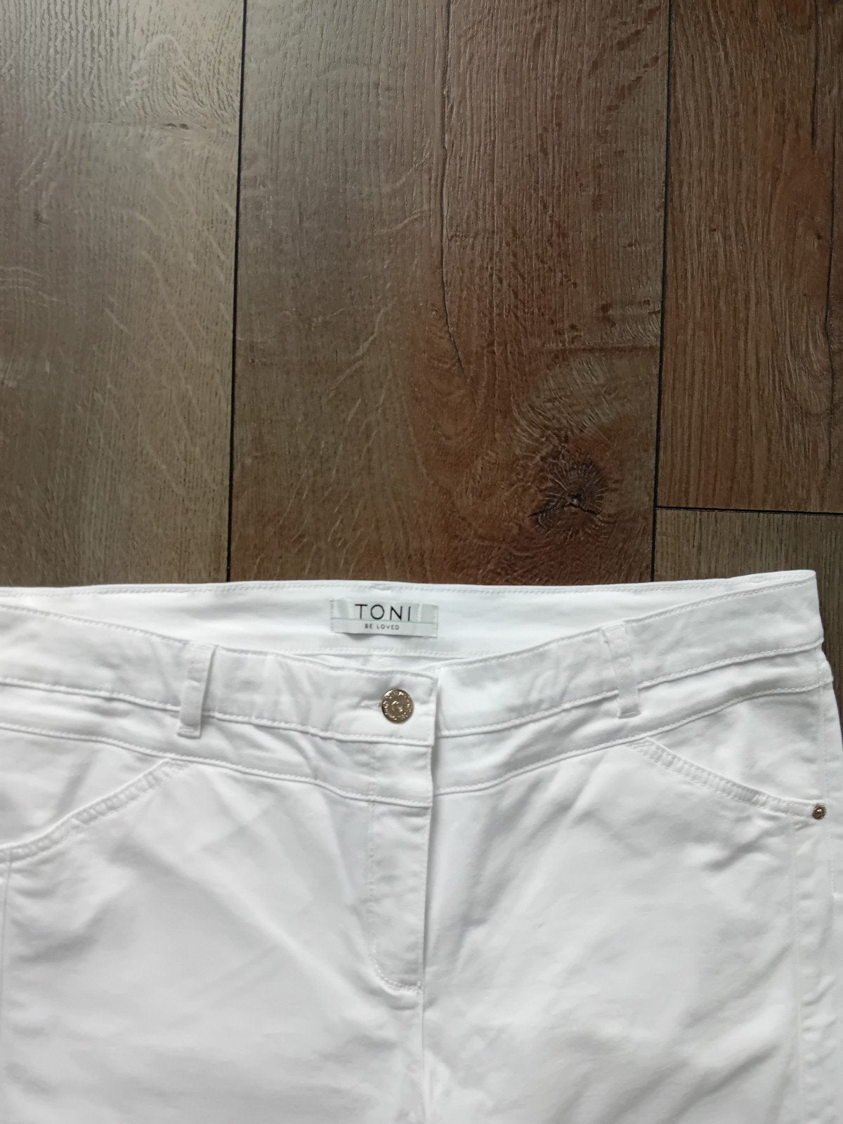 Nieuw!! Van Toni maat 48, Wit, Maat 46/48 (XL) of groter, Nieuw, Ophalen of Verzenden