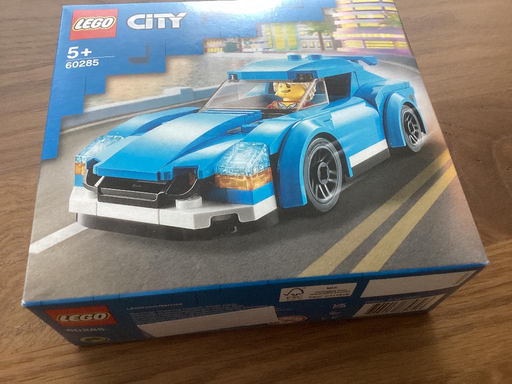 Lego 60285 nieuw, City, Nieuw, Ophalen of Verzenden, Complete set
