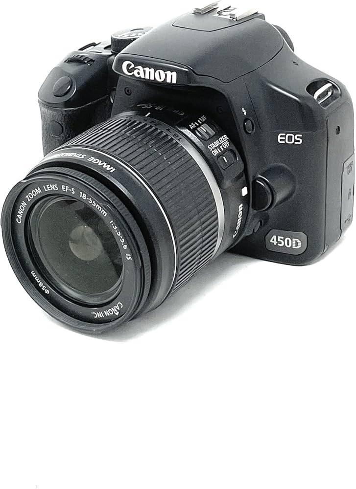 Zeer weinig gebruikte Canon EOS 450D, Ophalen of Verzenden, Zo goed als nieuw, Canon, Geen optische zoom