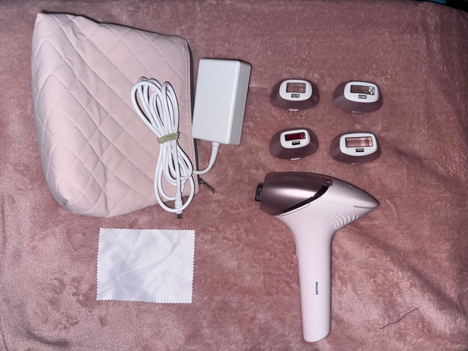 Philips Lumea IPL 9900 - Nieuw, Ophalen of Verzenden, Nieuw, Scheren en Epileren